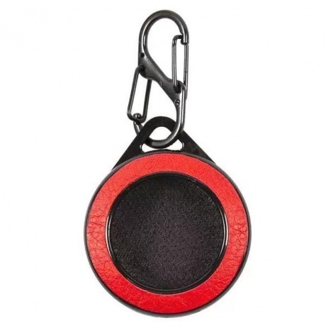 Чехол-брелок Red Line с карабином для Airtag пластик + экокожа, красный УТ000025956
Чехол-брелок Red Line с карабином для Airtag пластик + экокожа, красный УТ000025956