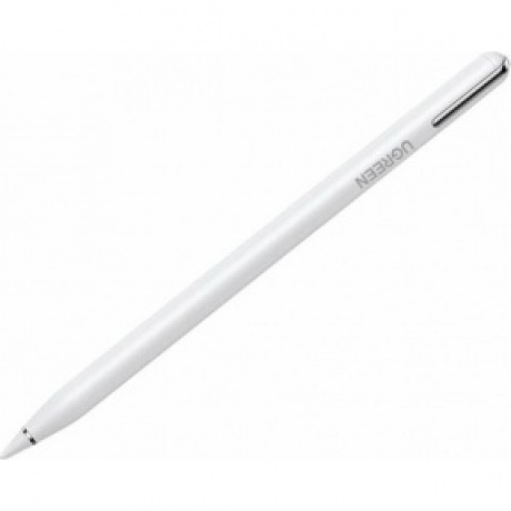 Стилус UGREEN Smart Stylus Pen for iPad Only USB-C Charging LP452 White (90915)
Стилус UGREEN Smart Stylus Pen for iPad Only USB-C Charging LP452 White (90915)