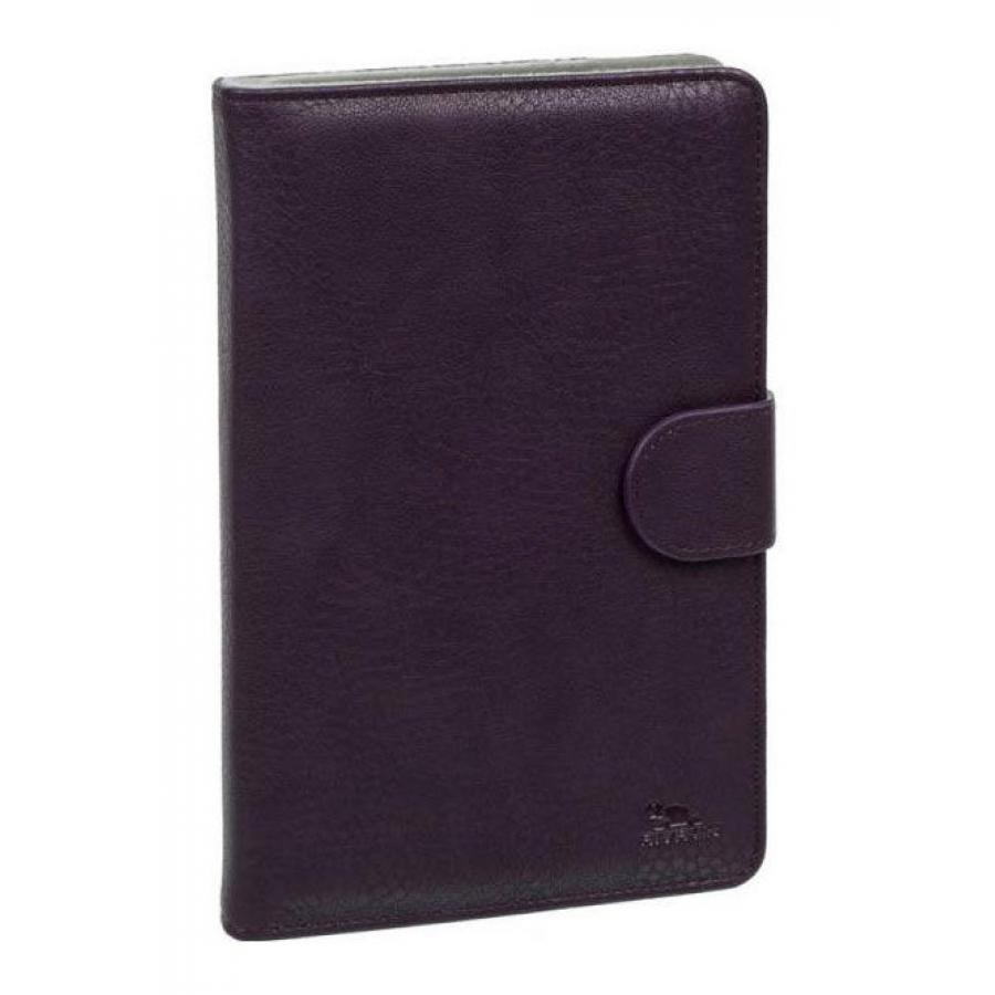 Чехол Riva для планшета 7 3012 искусственная кожа фиолетовый
Чехол Riva для планшета 7 3012 искусственная кожа фиолетовый