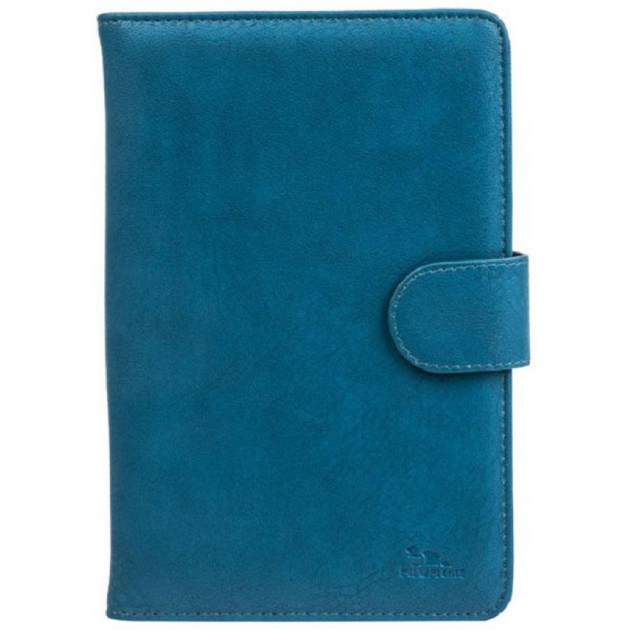 Чехол Riva для планшета 7" 3012 искусственная кожа синий
Чехол Riva для планшета 7" 3012 искусственная кожа синий