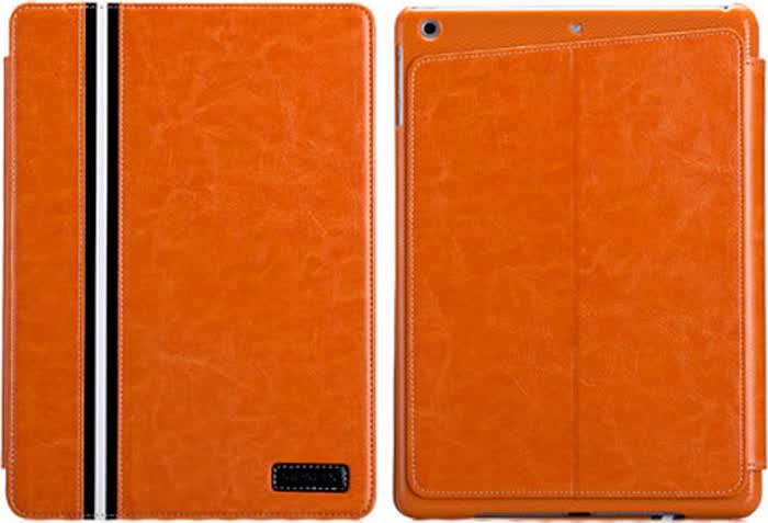 Чехол книжка Momax для iPad Air Flip Diary Case Оранжевый
Чехол книжка Momax для iPad Air Flip Diary Case Оранжевый