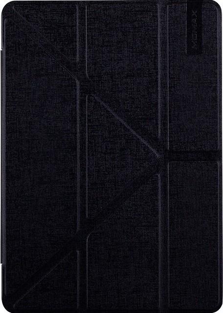 Чехол-книжка Momax для Samsung Galaxy Tab Pro 10.1 Flip Cover Чёрный, Черный
Чехол-книжка Momax для Samsung Galaxy Tab Pro 10.1 Flip Cover Чёрный, Черный