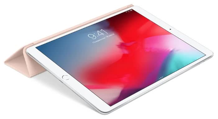 Чехол Apple Smart Cover for iPad Air 10.5 (MVQ42ZM/A) Pink Sand, Розовый
Чехол Apple Smart Cover for iPad Air 10.5 (MVQ42ZM/A) Pink Sand, Розовый