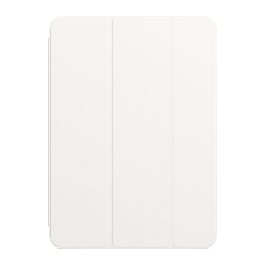 Чехол Apple Smart Folio for iPad Pro 11 (MRX82ZM/A) White
Чехол Apple Smart Folio for iPad Pro 11 (MRX82ZM/A) White