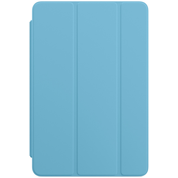 Чехол Apple iPad mini Smart Cover (MWV02ZM/A) Cornflower
Чехол Apple iPad mini Smart Cover (MWV02ZM/A) Cornflower