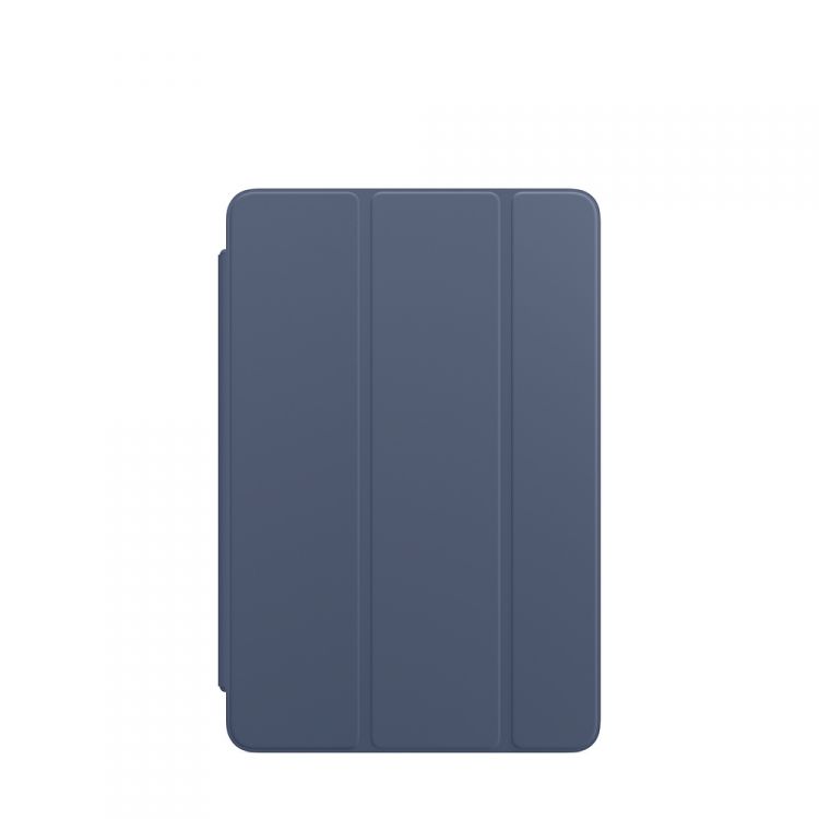 Чехол iPad mini Smart Cover (MX4T2ZM/A) Alaskan Blue
Чехол iPad mini Smart Cover (MX4T2ZM/A) Alaskan Blue