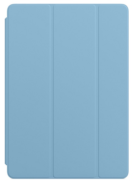 Чехол Apple iPad Smart Cover (MWUY2ZM/A) Cornflower
Чехол Apple iPad Smart Cover (MWUY2ZM/A) Cornflower