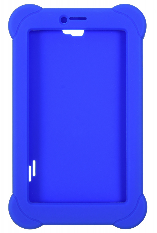 Чехол Digma для Digma Plane 7565N силикон синий
Чехол Digma для Digma Plane 7565N силикон синий