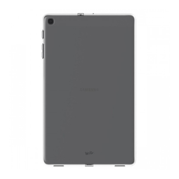 Чехол Samsung для Samsung Galaxy Tab A 10.1 (2019) WITS Soft Cover термопластичный полиуретан прозра, Прозрачный
Чехол Samsung для Samsung Galaxy Tab A 10.1 (2019) WITS Soft Cover термопластичный полиуретан прозра, Прозрачный