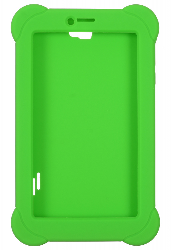 Чехол Digma для Digma Plane 7565N силикон зеленый
Чехол Digma для Digma Plane 7565N силикон зеленый