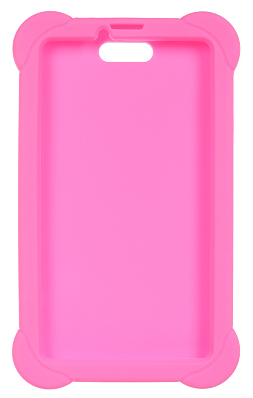 Чехол Digma для Digma Plane 7556 силикон розовый
Чехол Digma для Digma Plane 7556 силикон розовый