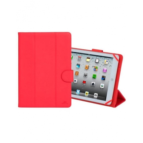 Чехол Riva для планшета 10.1" 3137 полиуретан красный
Чехол Riva для планшета 10.1" 3137 полиуретан красный
