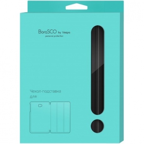 Чехол-подставка BoraSCO для Xiaomi Mipad 4 Plus (Черный)
Чехол-подставка BoraSCO для Xiaomi Mipad 4 Plus (Черный)