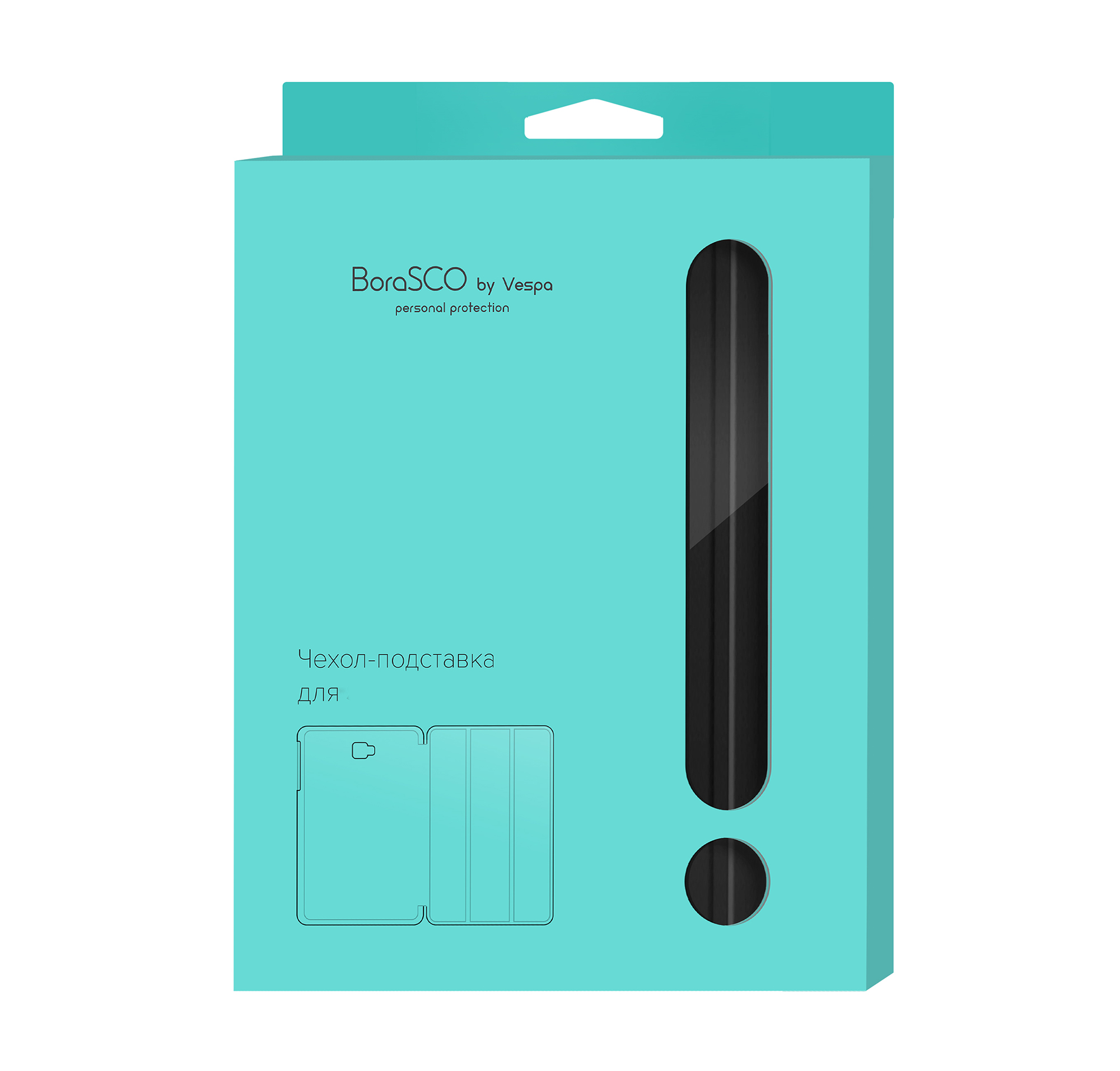 Чехол-подставка BoraSCO для Samsung Galaxy TAB S4 (Черный)
Чехол-подставка BoraSCO для Samsung Galaxy TAB S4 (Черный)