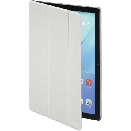Чехол Hama для Huawei MediaPad M6 Fold Clear полиуретан серебристый (00187590), Серебряный
Чехол Hama для Huawei MediaPad M6 Fold Clear полиуретан серебристый (00187590), Серебряный