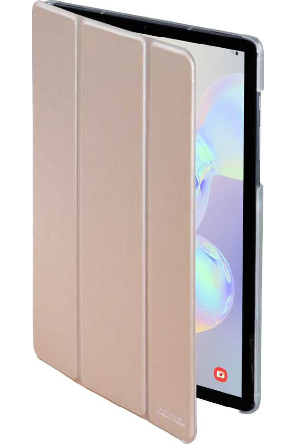 Чехол Hama для Samsung Galaxy Tab S6 Fold Clear полиуретан розовый (00188406
Чехол Hama для Samsung Galaxy Tab S6 Fold Clear полиуретан розовый (00188406