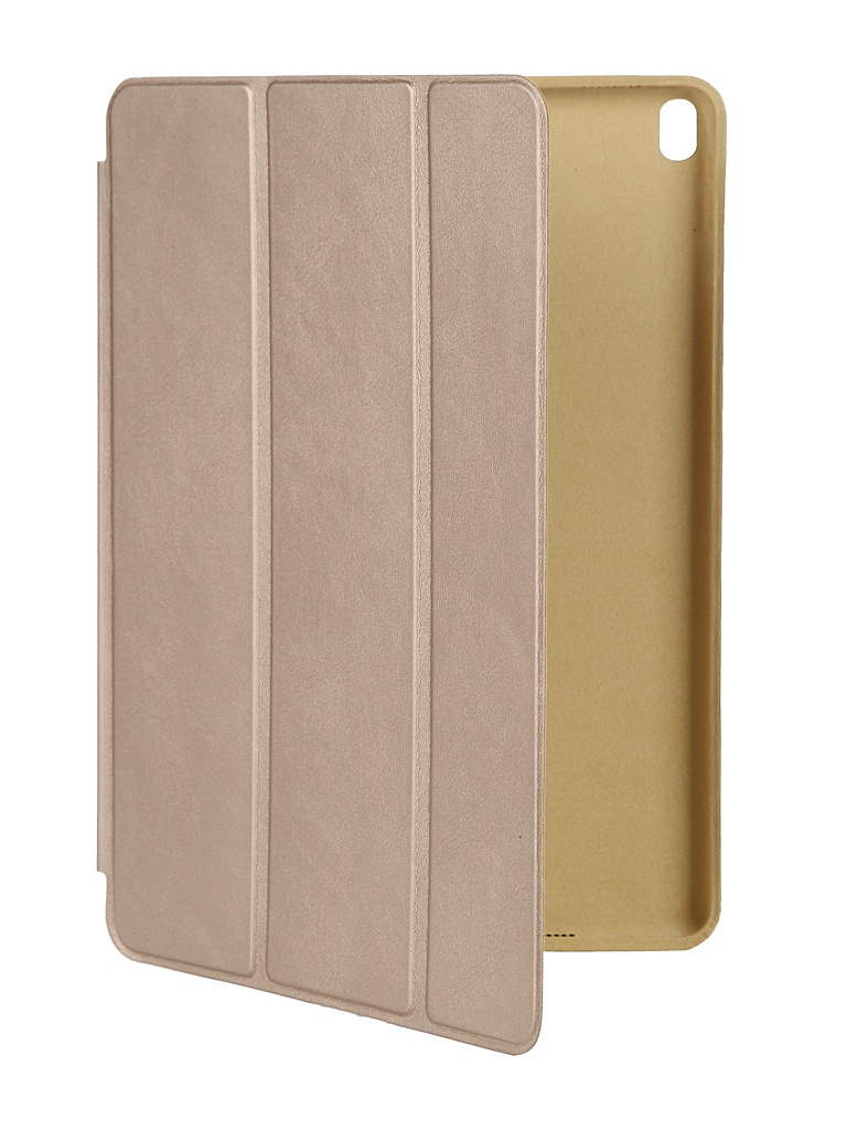 Чехол Innovation для APPLE iPad Air 10.5 / Pro 10.5 Gold 17882, Золото
Чехол Innovation для APPLE iPad Air 10.5 / Pro 10.5 Gold 17882, Золото