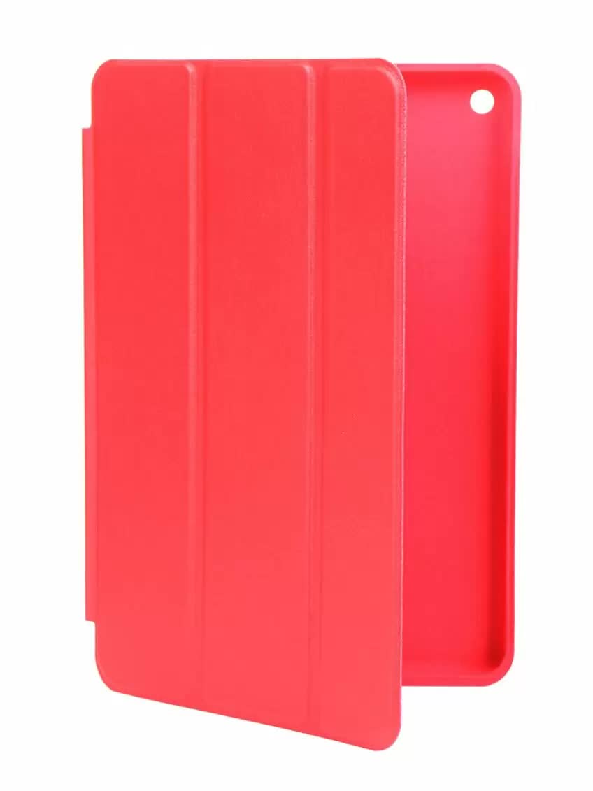 Чехол Innovation для APPLE iPad Mini Red 17888, Красный
Чехол Innovation для APPLE iPad Mini Red 17888, Красный