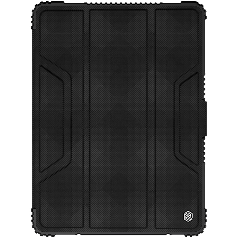 Чехол Nillkin для iPad 10.2 Bumper Black 20337, Черный
Чехол Nillkin для iPad 10.2 Bumper Black 20337, Черный