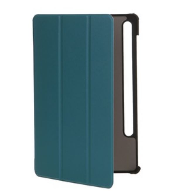 Чехол Zibelino для Samsung Tab S7 11.0 T870 Turquoise ZT-SAM-T870-TRQ, Зеленый
Чехол Zibelino для Samsung Tab S7 11.0 T870 Turquoise ZT-SAM-T870-TRQ, Зеленый