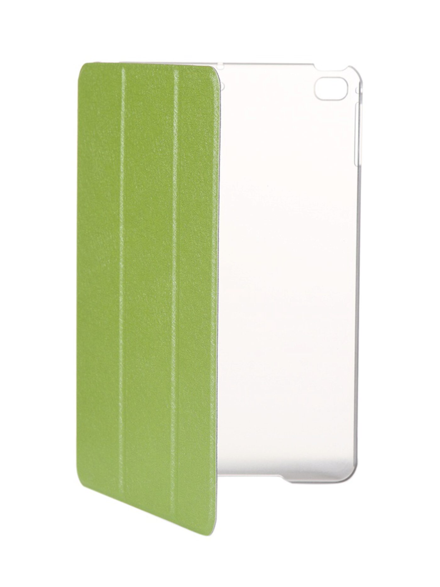 Чехол Activ для Apple iPad Mini 1/2/3 TC001 Green 65251, Зеленый
Чехол Activ для Apple iPad Mini 1/2/3 TC001 Green 65251, Зеленый