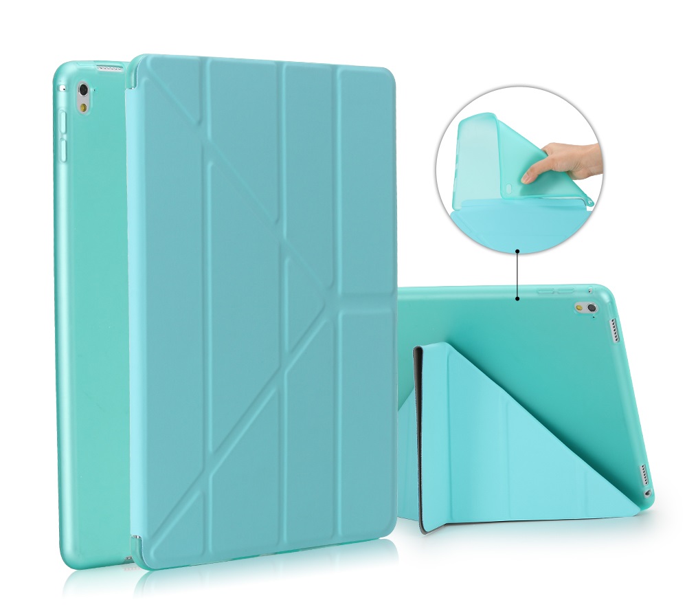 Чехол BoraSCO Tablet Case для Apple iPad Air (2020) голубой
Чехол BoraSCO Tablet Case для Apple iPad Air (2020) голубой