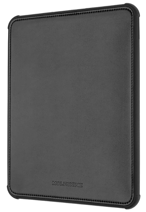 Чехол Moleskine для Apple iPad 9.7 Classic Sleeve черный (ET96SLVD9BK)
Чехол Moleskine для Apple iPad 9.7 Classic Sleeve черный (ET96SLVD9BK)