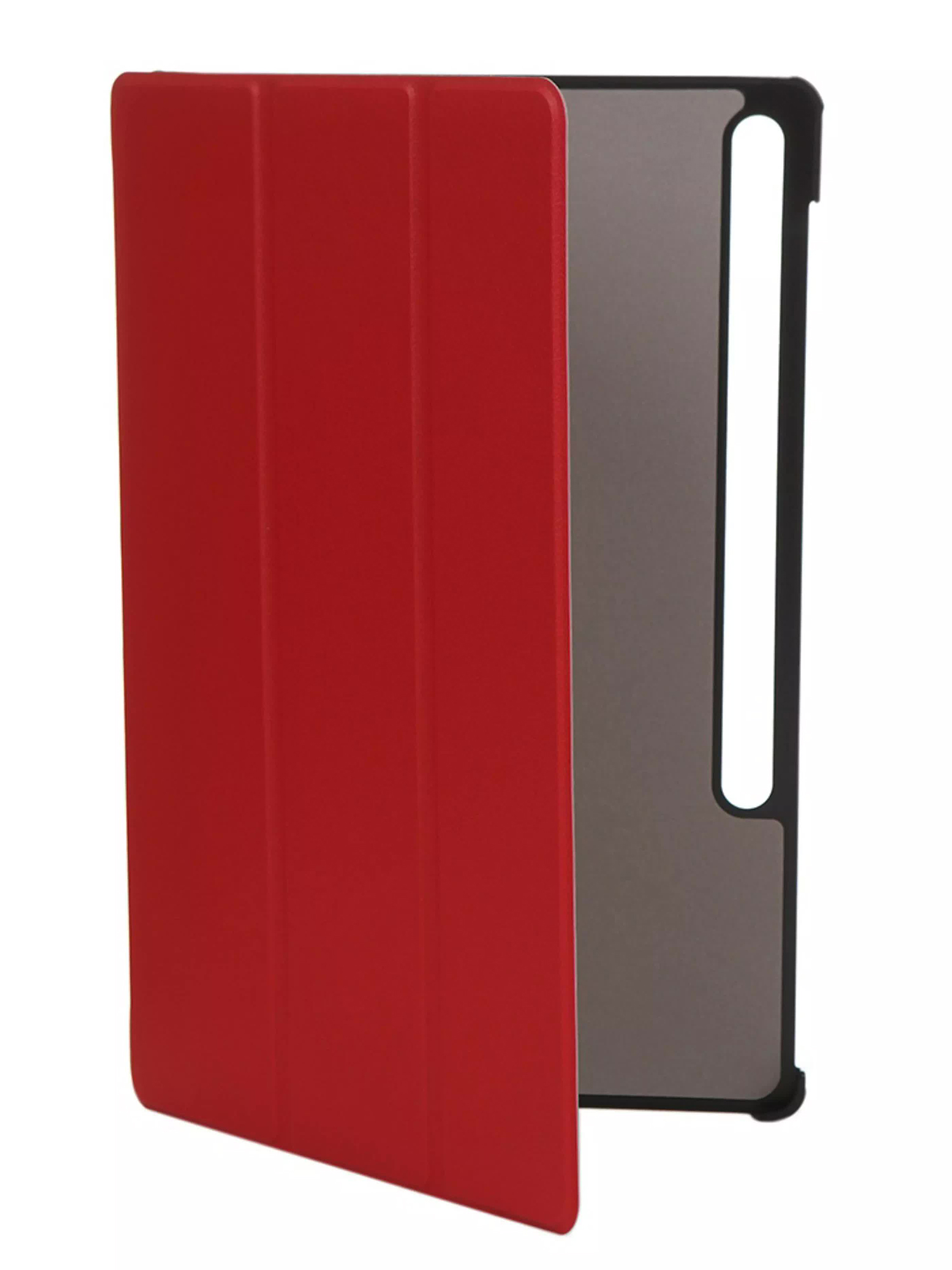 Чехол Zibelino для Samsung Galaxy Tab S7 Plus 12.4 T970 Tablet Red ZT-SAM-T970-RED, Красный
Чехол Zibelino для Samsung Galaxy Tab S7 Plus 12.4 T970 Tablet Red ZT-SAM-T970-RED, Красный