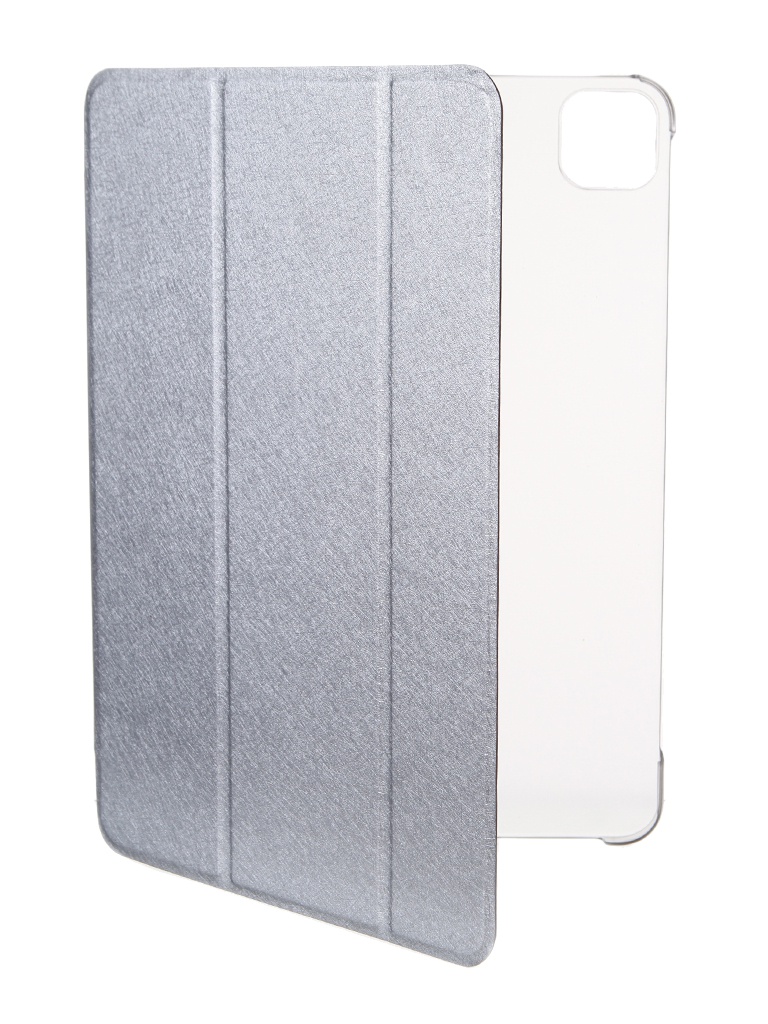 Чехол Activ для iPad Pro 11 2020 TC001 Grey 125238, Серый
Чехол Activ для iPad Pro 11 2020 TC001 Grey 125238, Серый