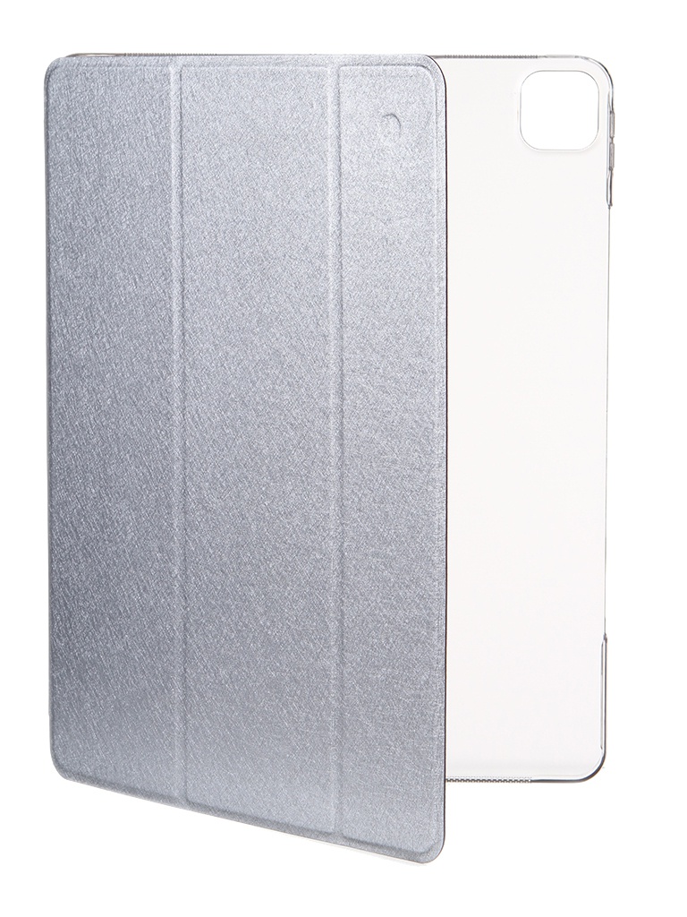 Чехол Activ для iPad Pro 12.9 2020 TC001 Grey 125248, Серый
Чехол Activ для iPad Pro 12.9 2020 TC001 Grey 125248, Серый