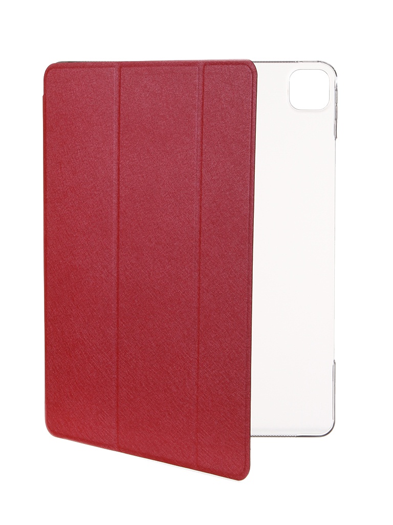 Чехол Activ для iPad Pro 12.9 2020 TC001 Red 125252, Красный
Чехол Activ для iPad Pro 12.9 2020 TC001 Red 125252, Красный
