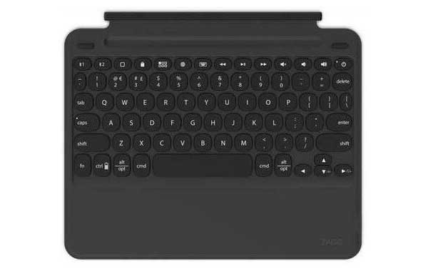 Чехол-клавиатура Zagg для APPLE iPad 10.2 103407043, Черный
Чехол-клавиатура Zagg для APPLE iPad 10.2 103407043, Черный