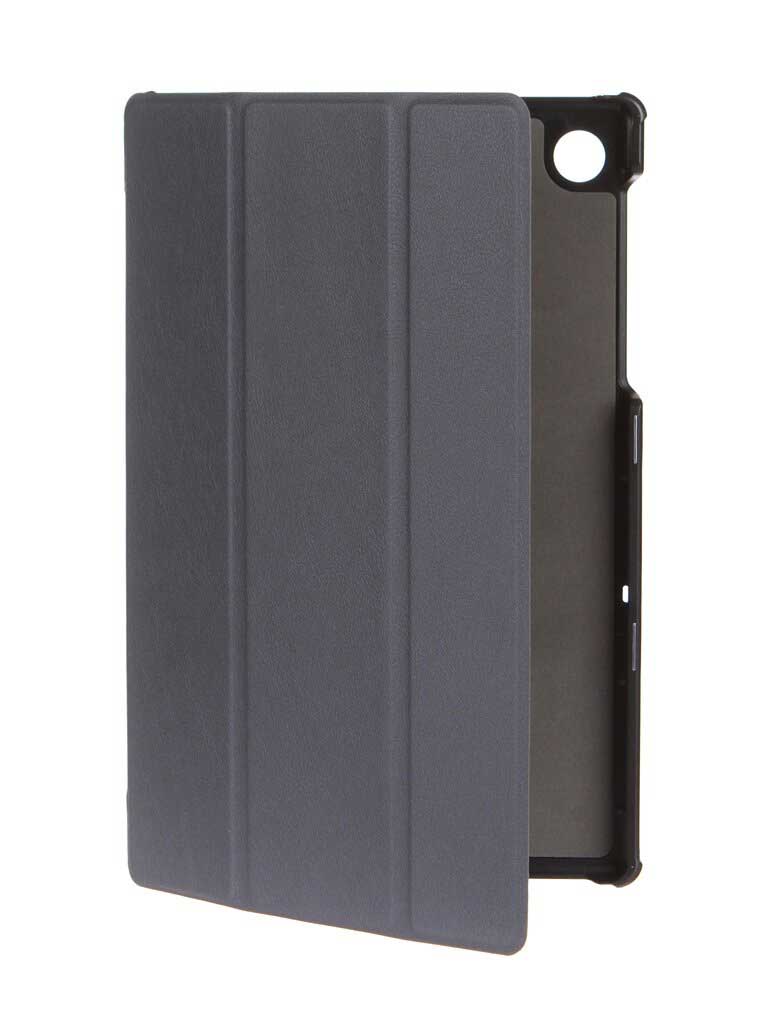 Чехол Red Line для Lenovo Tab M10 Plus FHD Grey УТ000022981, Серый
Чехол Red Line для Lenovo Tab M10 Plus FHD Grey УТ000022981, Серый