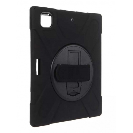 Чехол Barn&Hollis для APPLE iPad Pro 12.9 2018 / 2020 Stylus Black УТ000024681, Черный
Чехол Barn&Hollis для APPLE iPad Pro 12.9 2018 / 2020 Stylus Black УТ000024681, Черный