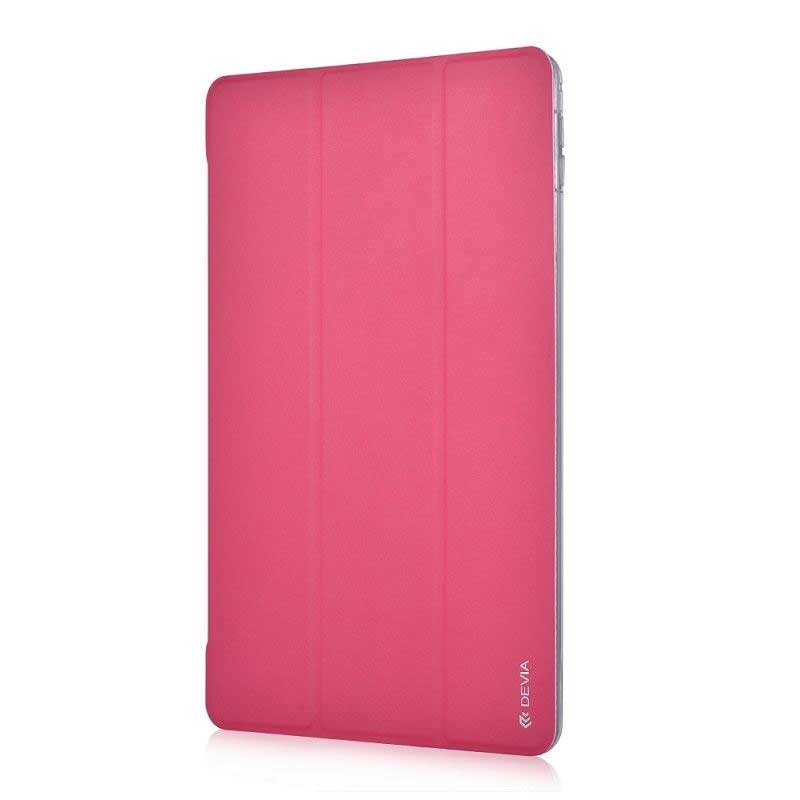 Чехол Devia Leather Case with Pencil Slot для iPad mini 2019 - Red, Красный
Чехол Devia Leather Case with Pencil Slot для iPad mini 2019 - Red, Красный