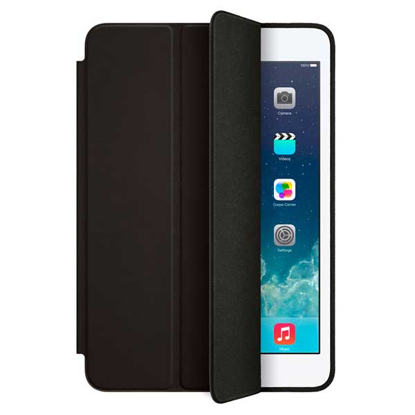 Чехол Apple iPad mini Smart Case black (ME710ZM/A), Черный
Чехол Apple iPad mini Smart Case black (ME710ZM/A), Черный