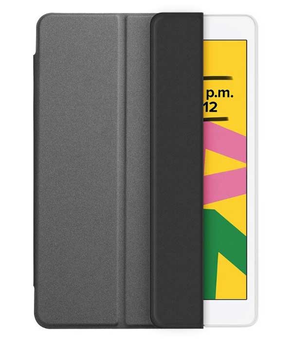 Чехол-подставка Deppa Wallet Onzo Basic для Apple iPad 10.2 2019/2020, серый
Чехол-подставка Deppa Wallet Onzo Basic для Apple iPad 10.2 2019/2020, серый