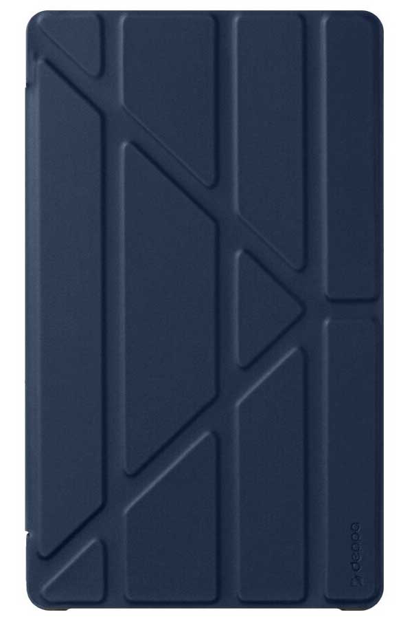 Чехол-подставка Deppa Wallet Onzo для Samsung Galaxy Tab A7 Lite, синий, PET синий
Чехол-подставка Deppa Wallet Onzo для Samsung Galaxy Tab A7 Lite, синий, PET синий