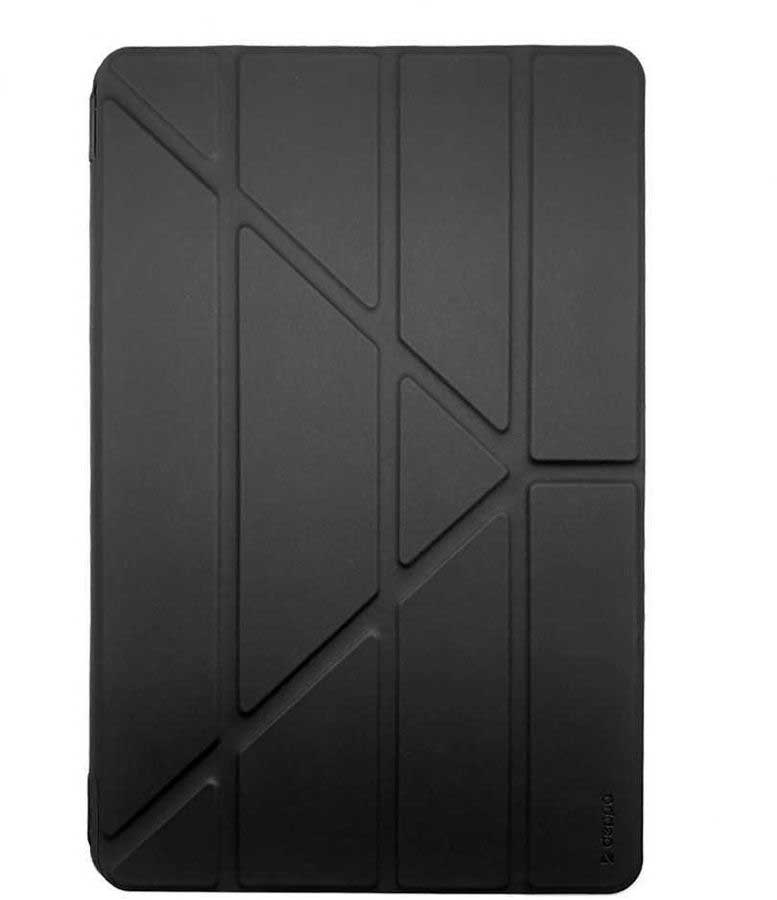 Чехол-подставка Deppa Wallet Onzo для Samsung Galaxy Tab S7 FE/S7+, черный, PET синий
Чехол-подставка Deppa Wallet Onzo для Samsung Galaxy Tab S7 FE/S7+, черный, PET синий