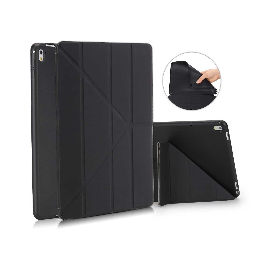 Чехол BoraSCO Tablet Case для Apple iPad mini 6 (2021) черный
Чехол BoraSCO Tablet Case для Apple iPad mini 6 (2021) черный