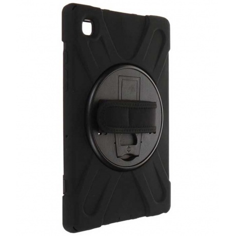 Чехол Barn&Hollis для Samsung Galaxy Tab A7 2020 Black УТ000024671, Черный
Чехол Barn&Hollis для Samsung Galaxy Tab A7 2020 Black УТ000024671, Черный