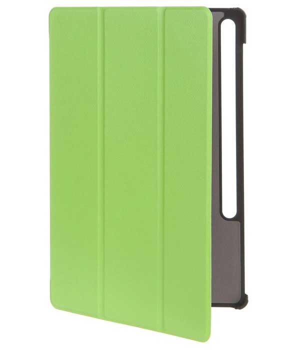Чехол Red Line для Samsung Galaxy Tab S7 Plus 12.4 Green УТ000023005, Зеленый
Чехол Red Line для Samsung Galaxy Tab S7 Plus 12.4 Green УТ000023005, Зеленый