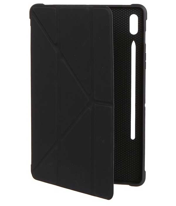 Чехол Red Line для Samsung Tab S7 2020 Black УТ000026888, Черный
Чехол Red Line для Samsung Tab S7 2020 Black УТ000026888, Черный