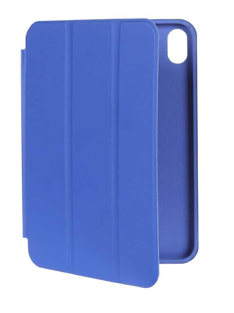 Чехол Zibelino для APPLE iPad 6 Mini Tablet с магнитом Blue ZT-IPAD-MINI6-BLU, Синий
Чехол Zibelino для APPLE iPad 6 Mini Tablet с магнитом Blue ZT-IPAD-MINI6-BLU, Синий