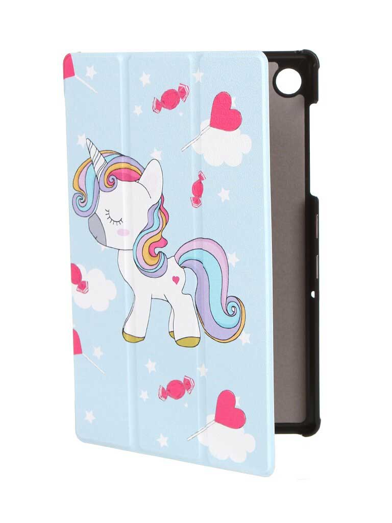 Чехол Zibelino для Lenovo Tab M10 FHD Plus 10.3 TB-X606 Tablet с магнитом Unicorn ZT-LEN-X606-UCN, Мультиколор
Чехол Zibelino для Lenovo Tab M10 FHD Plus 10.3 TB-X606 Tablet с магнитом Unicorn ZT-LEN-X606-UCN, Мультиколор