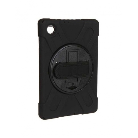 Чехол противоударный Red Line для Lenovo Tab M10 HD TB-X306F Black УТ000026949
Чехол противоударный Red Line для Lenovo Tab M10 HD TB-X306F Black УТ000026949