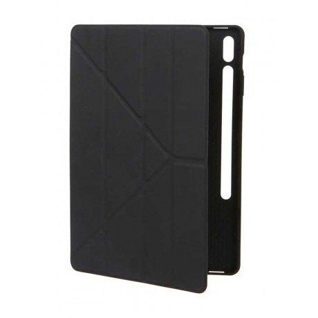 Чехол защитный Red Line для Samsung Galaxy Tab S7 FE (2021) Black УТ000024998, Черный
Чехол защитный Red Line для Samsung Galaxy Tab S7 FE (2021) Black УТ000024998, Черный