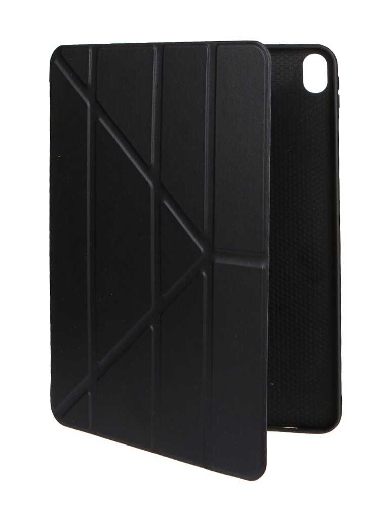 Чехол Red Line для APPLE iPad 10.9 / Air 4 с Y-подставкой Black УТ000026222, Черный
Чехол Red Line для APPLE iPad 10.9 / Air 4 с Y-подставкой Black УТ000026222, Черный