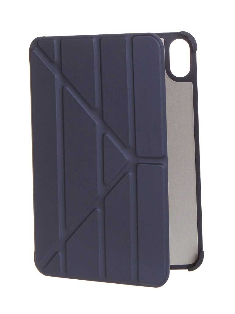 Чехол Red Line для APPLE iPad Mini 6 2021 Y Blue УТ000025111, Синий
Чехол Red Line для APPLE iPad Mini 6 2021 Y Blue УТ000025111, Синий