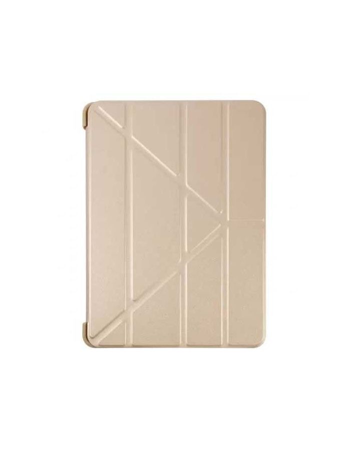 Чехол Red Line для APPLE iPad Pro 11 2018 / 2020 с Y-подставкой Gold УТ000026230, Золото
Чехол Red Line для APPLE iPad Pro 11 2018 / 2020 с Y-подставкой Gold УТ000026230, Золото